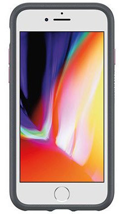Otter + Pop Symmetry Series iPhone 7/8 Hoesje Roze afbeelding 8