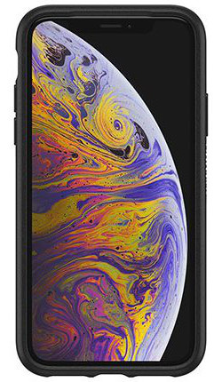 Otter + Pop Symmetry Series Apple iPhone X/XS Hoesje Zwart afbeelding 8