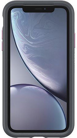 Otter + Pop Symmetry Series Apple iPhone XR Hoesje Roze afbeelding 7