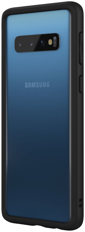 RhinoShield CrashGuard Samsung Galaxy S10 Bumper Hoesje Zwart afbeelding 1
