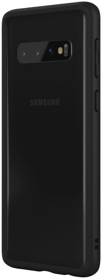 RhinoShield CrashGuard Samsung Galaxy S10 Bumper Hoesje Zwart afbeelding 5