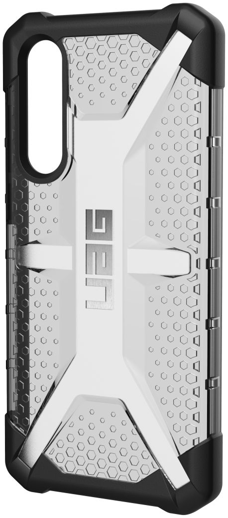 Urban Armor Gear Plasma Huawei P30 Hoesje Ash afbeelding 11
