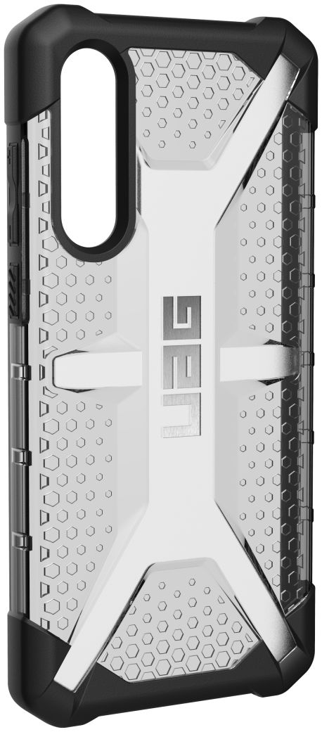 Urban Armor Gear Plasma Huawei P30 Hoesje Ash afbeelding 13