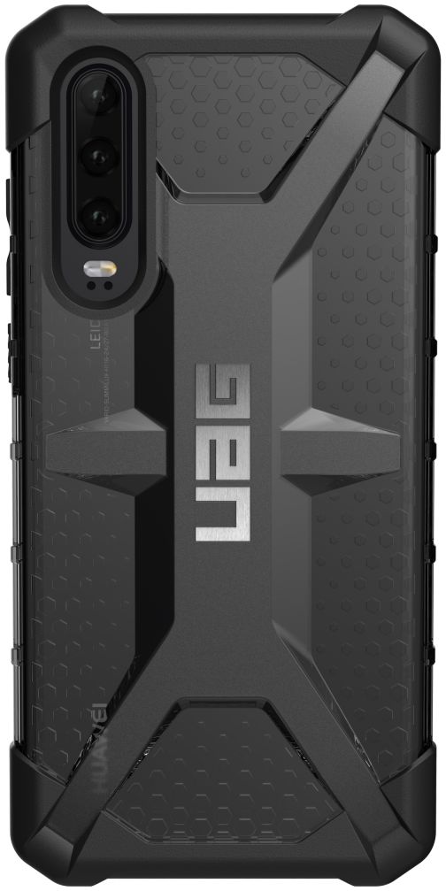 Urban Armor Gear Plasma Huawei P30 Hoesje Ash afbeelding 1
