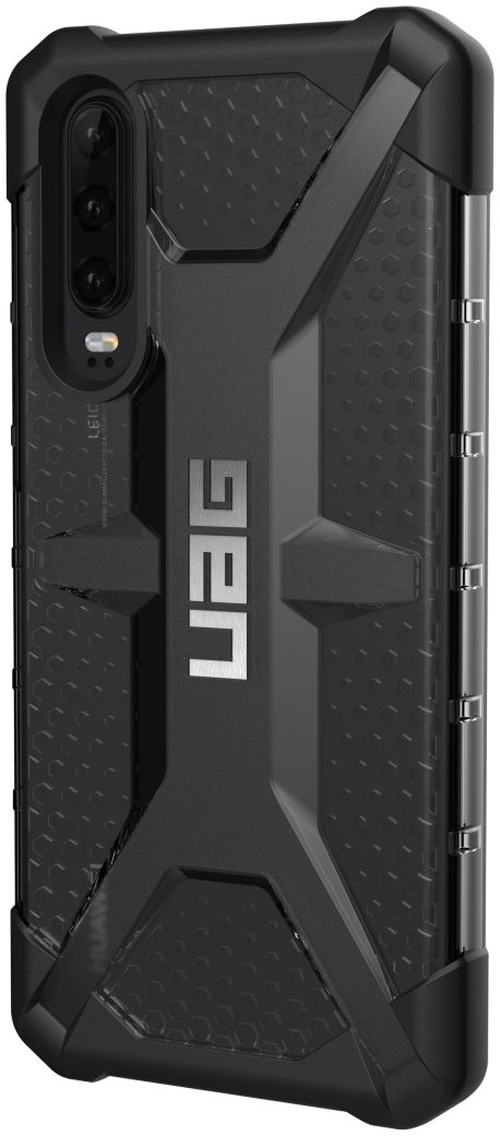 Urban Armor Gear Plasma Huawei P30 Hoesje Ash afbeelding 8