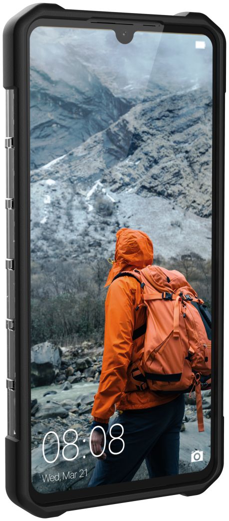 Urban Armor Gear Plasma Huawei P30 Hoesje Ash afbeelding 10