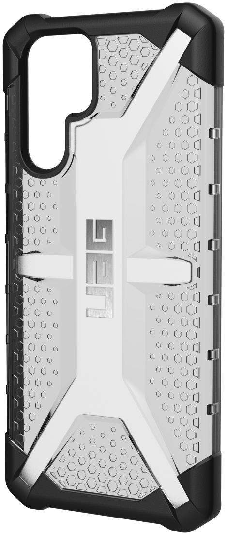 Urban Armor Gear Plasma Hoesje Huawei P30 Pro Ash afbeelding 11