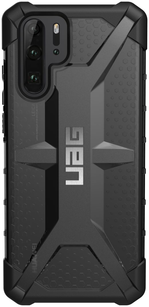 Urban Armor Gear Plasma Hoesje Huawei P30 Pro Ash afbeelding 2