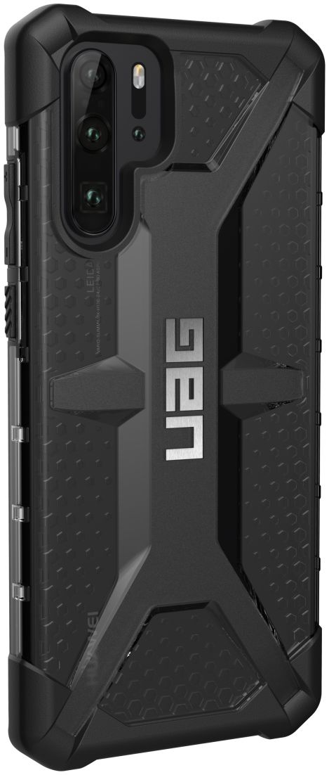 Urban Armor Gear Plasma Hoesje Huawei P30 Pro Ash afbeelding 9