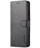 Huawei P30 Pro Book Case Portemonnee Hoesje met Magneetsluiting Zwart
