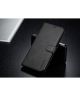Xiaomi Redmi Note 7 Portemonnee Hoesje met Magneet Sluiting Zwart