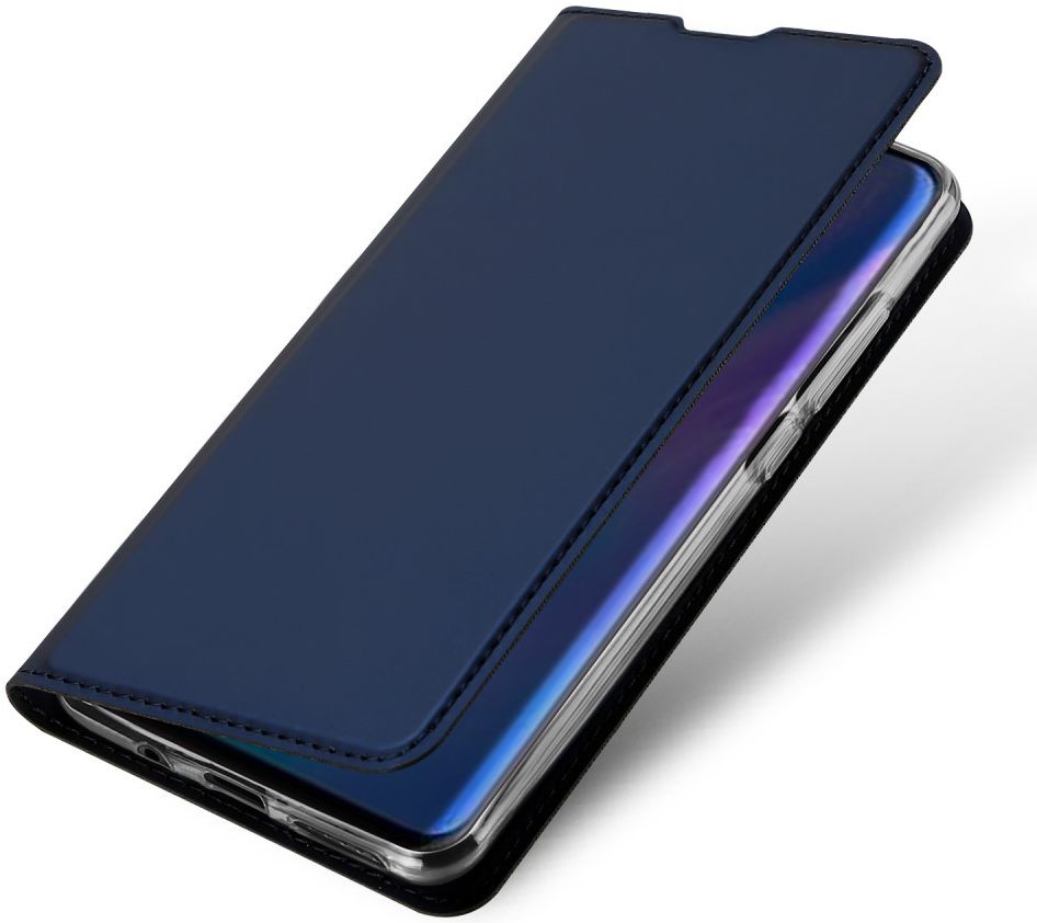 Dux Ducis Huawei P30 Lite Bookcase Hoesje Blauw afbeelding 1
