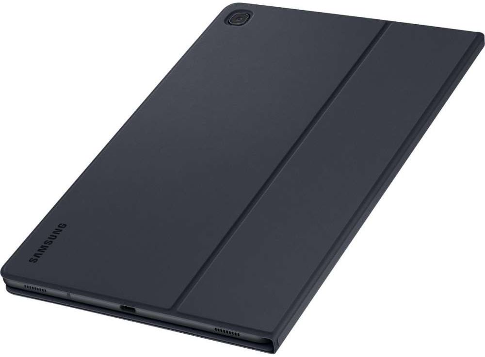 Originele Samsung Book Cover Galaxy Tab S5e Hoes met Toetsenbord Zwart afbeelding 5