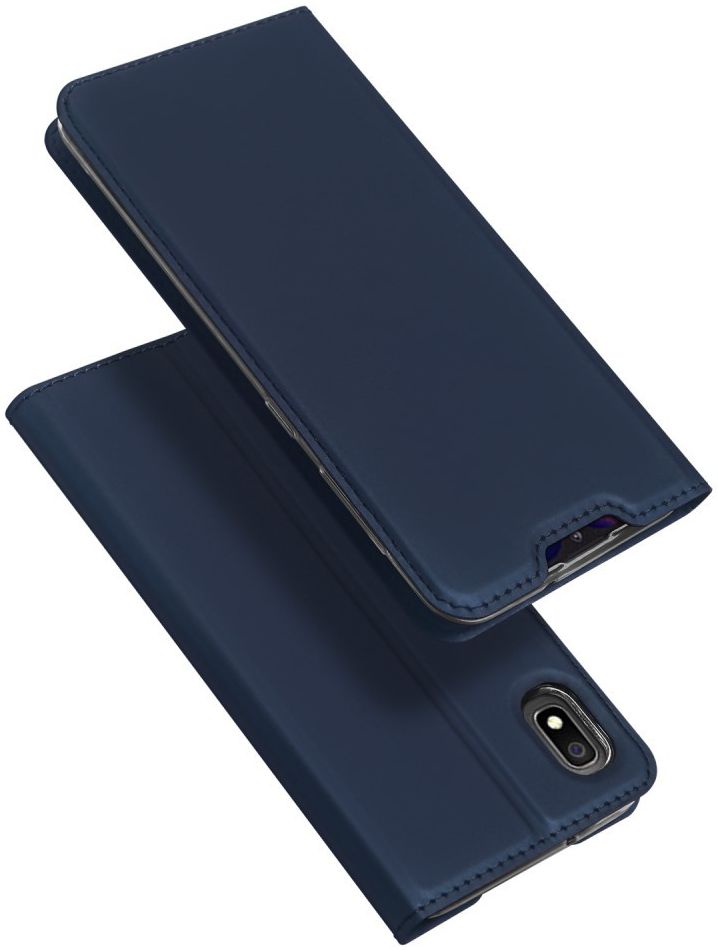 Dux Ducis Premium Book Case Samsung Galaxy A10 Hoesje Blauw afbeelding 5