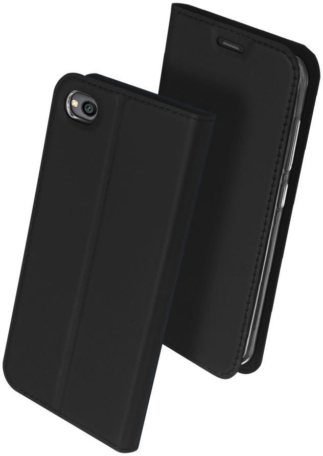 Dux Ducis Xiaomi Redmi Go Bookcase Hoesje Zwart afbeelding 6