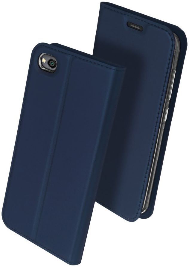 Dux Ducis Xiaomi Redmi Go Bookcase Hoesje Blauw afbeelding 6
