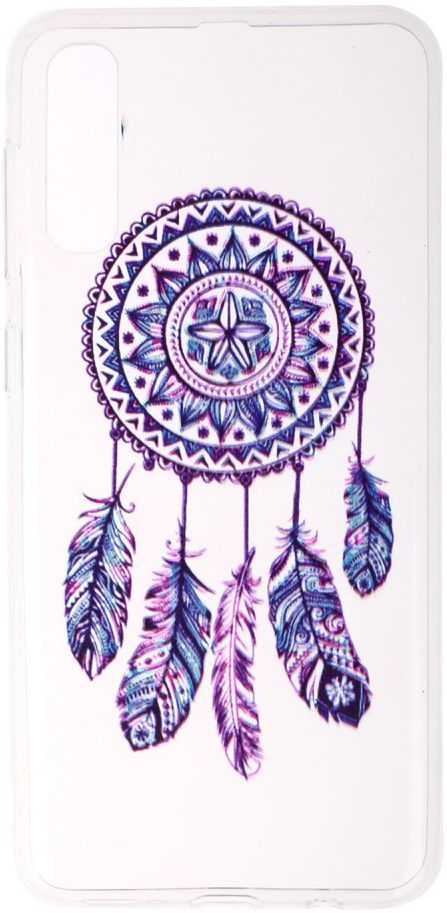 Samsung Galaxy A50 Hoesje Print TPU Dream Catcher afbeelding 1