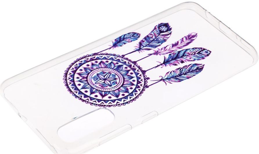 Samsung Galaxy A50 Hoesje Print TPU Dream Catcher afbeelding 5
