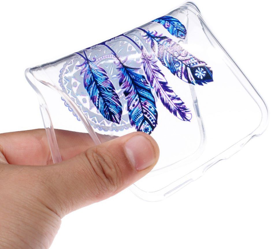 Samsung Galaxy A50 Hoesje Print TPU Dream Catcher afbeelding 6