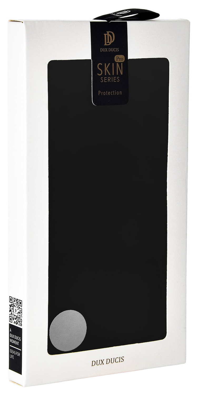 Dux Ducis Samsung Galaxy A40 Bookcase Hoesje Zwart afbeelding 7