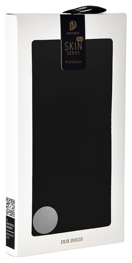 Dux Ducis Samsung Galaxy A40 Bookcase Hoesje Zwart afbeelding 7