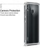 IMAK Nokia 9 PureView Hoesje TPU met Screenprotector Transparant