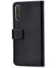 Mobilize Classic Gelly Wallet Samsung Galaxy A50 Hoesje Book Zwart