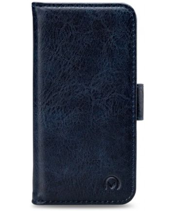 Mobilize Elite Gelly Wallet Book Samsung Galaxy A50 Hoesje Blauw Hoesjes