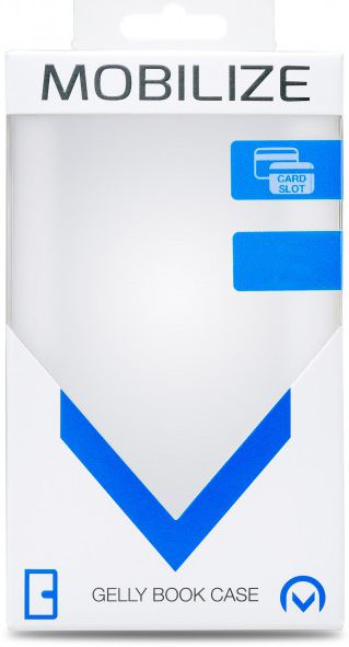 Mobilize Elite Gelly Wallet Samsung Galaxy A50 Hoesje Book Case Groen afbeelding 5