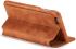 Apple iPhone 6S Plus Retro Style Book Case Kaarthouder Hoesje Bruin afbeelding 6
