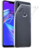 Asus Zenfone Max Pro M2 TPU Hoesje Transparant