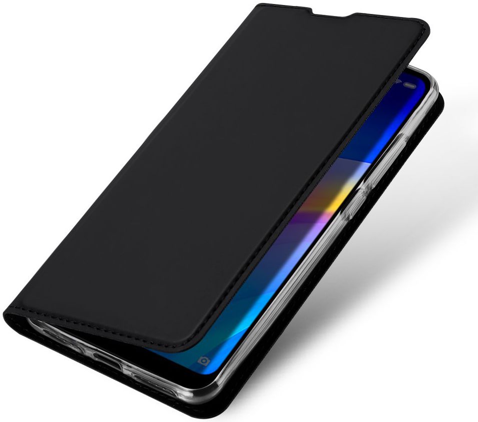 Dux Ducis Skin Pro Series Flip Hoesje Xiaomi Redmi 7 Zwart afbeelding 5