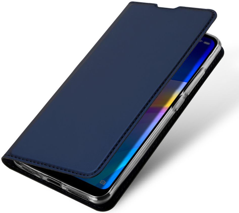 Dux Ducis Skin Pro Series Flip Hoesje Xiaomi Redmi 7 Blauw afbeelding 5