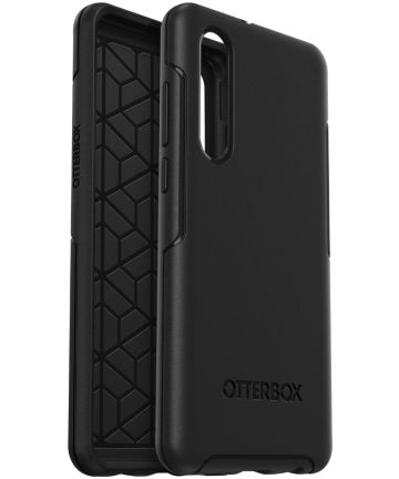 OtterBox Symmetry Case Huawei P30 Zwart Hoesjes