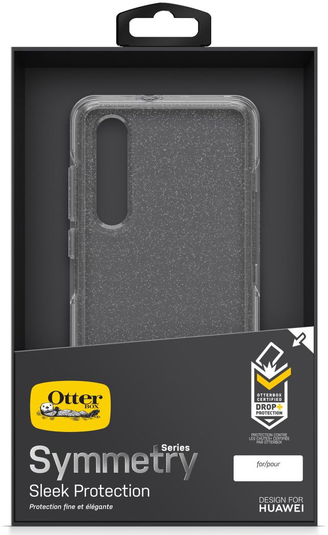 OtterBox Symmetry Huawei P30 Hoesje Transparant Glitter afbeelding 5