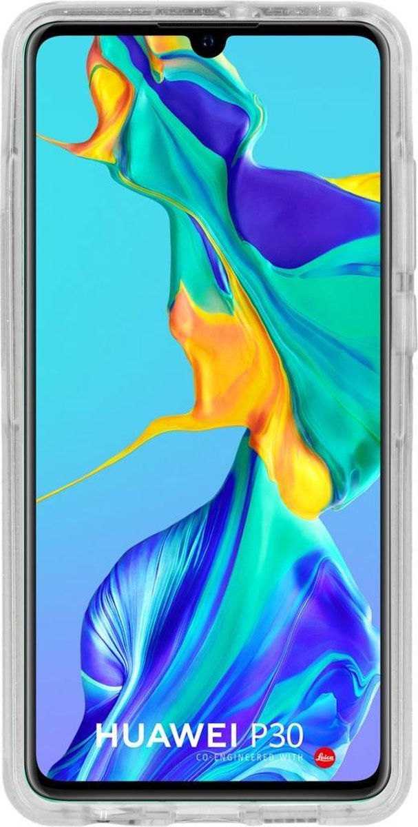 OtterBox Symmetry Huawei P30 Hoesje Transparant Glitter afbeelding 3