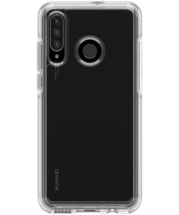 OtterBox Symmetry Case Huawei P30 Lite Transparant Hoesjes