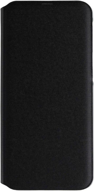 Samsung Galaxy A40 Wallet Cover Zwart afbeelding 3
