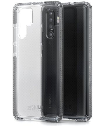 SoSkild Huawei P30 Pro Transparant Hoesje Defend Heavy Impact Case Hoesjes