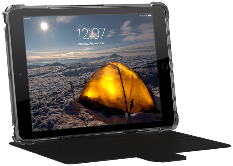 UAG Apple iPad Pro 9.7 Plyo Case Ice afbeelding 4