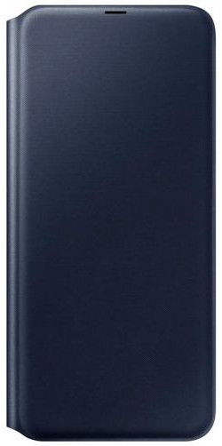 Samsung Galaxy A70 Wallet Cover Zwart afbeelding 3