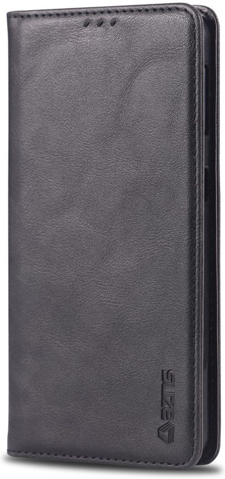 AZNS Samsung Galaxy A50 Book Case Hoesje Wallet Stand Zwart afbeelding 3
