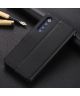 AZNS Xiaomi Mi 9 Portemonnee Hoesje Zwart