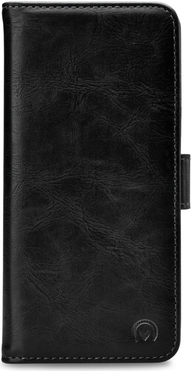 Mobilize Elite Gelly Wallet Samsung Galaxy A40 Hoesje Book Case Zwart afbeelding 2