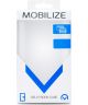 Mobilize Classic Wallet Book iPhone SE 2020 / 8 / 7 Hoesje Zwart