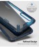 Ringke Fusion X Samsung Galaxy A50 Hoesje Blauw