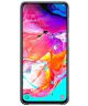 Samsung Galaxy A70 Gradation Cover Zwart