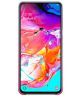 Origineel Samsung Galaxy A70 Hoesje Gradation Cover Roze
