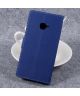 Bookcase voor uw Samsung Galaxy Xcover 4/4s Blauw