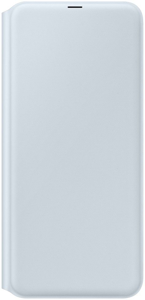 Origineel Samsung Galaxy A70 Hoesje Wallet Cover Wit afbeelding 3
